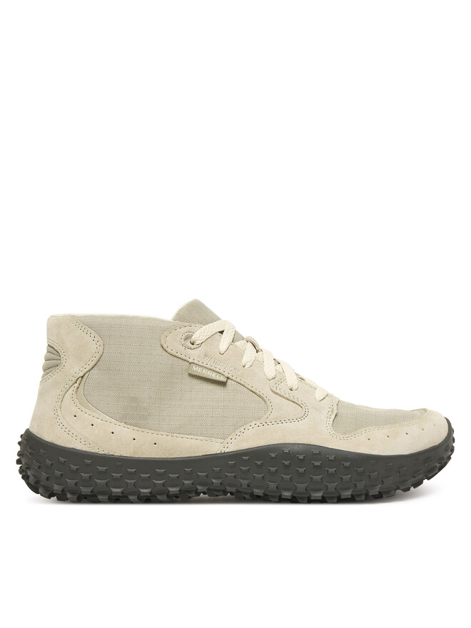 Merrell Туристически Merrell Wrapt Sneaker Mid Wp J032855 Бежов