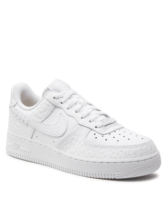 Nike Sneakersy Nike Air Force 1 '07 DZ4711 100 Bílá