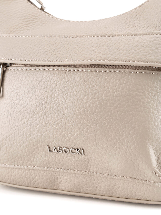Lasocki Handtasche Lasocki LSK-L-006-07 Beige