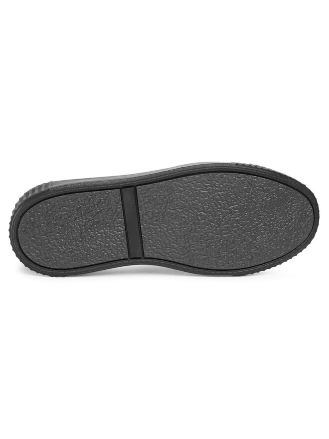 QUAZI Сникърси QUAZI QZ-47-05-000890 Черен