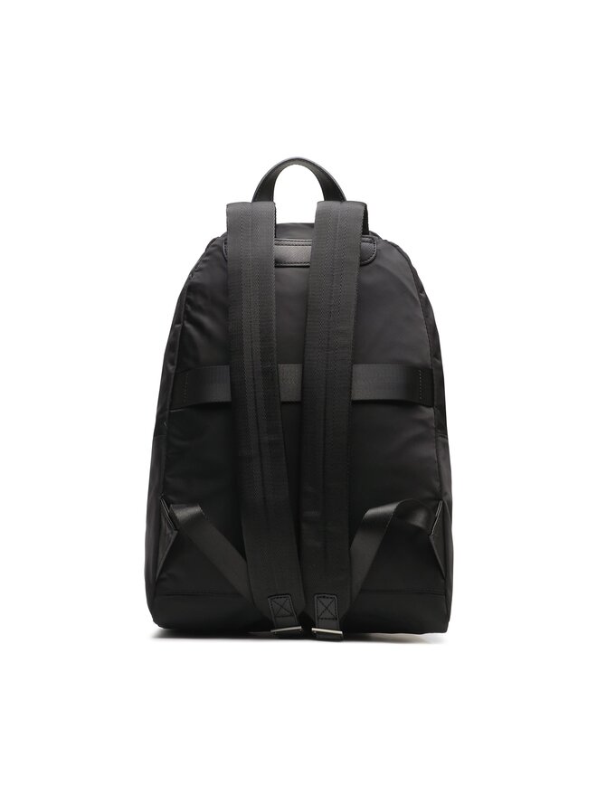 Guess Plecak Guess Certosa Nylon Smart HMECRN P3111 Czarny