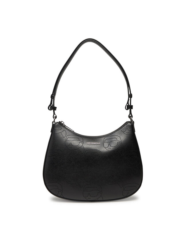 KARL LAGERFELD Τσάντα KARL LAGERFELD A2W30107 Μαύρο