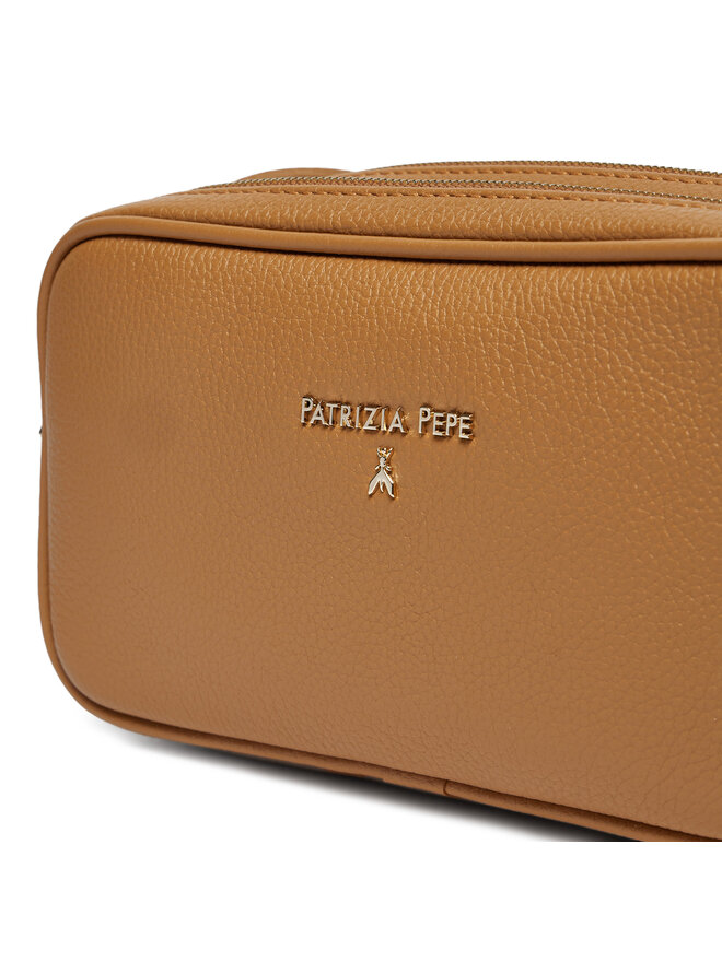 Patrizia Pepe Сумка Patrizia Pepe 8B0185/L001-B800 Коричневий