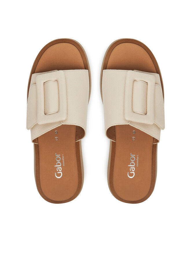 Gabor Chanclas Gabor 62.852.52 Beis