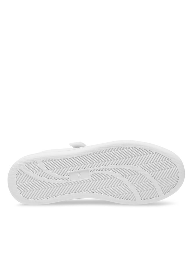 U.S. Polo Assn. Sneakersy U.S. Polo Assn. TRACE003 Biały