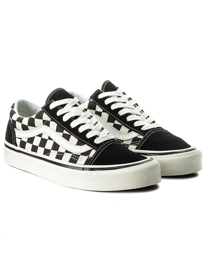 Vans Sneakers aus Stoff Vans Old Skool 36 Dx VN0A38G2OAK (Anaheim Factory) Blk/Chck