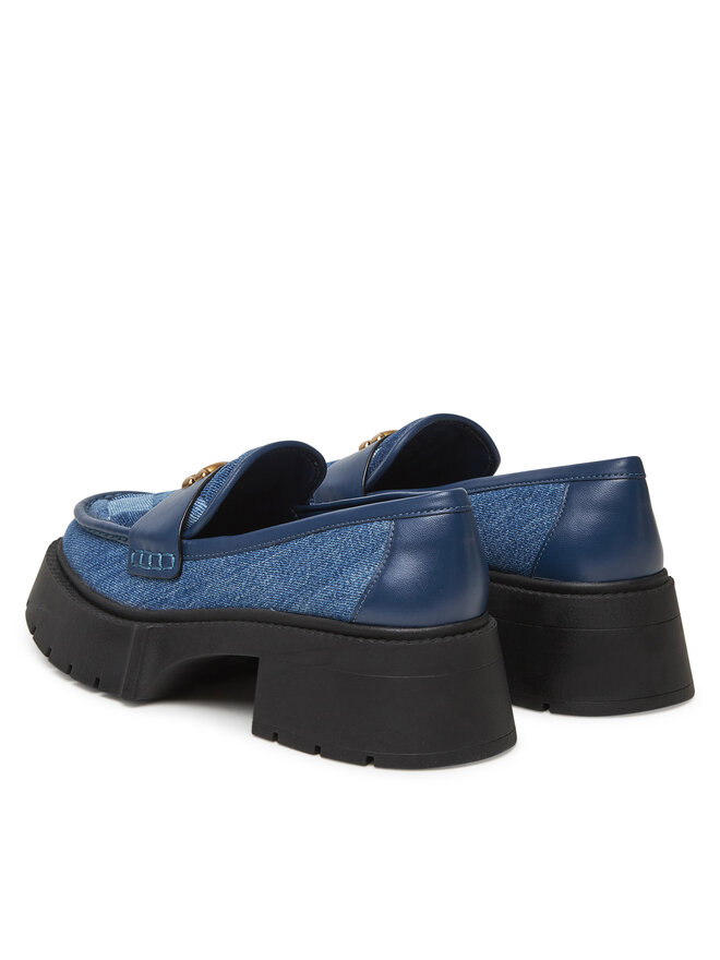 Coach Slipper Coach Leah CAR48 Blau