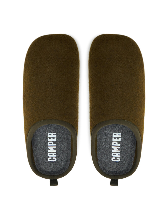 Camper Pantuflas Camper Wabi 18811-111 Verde