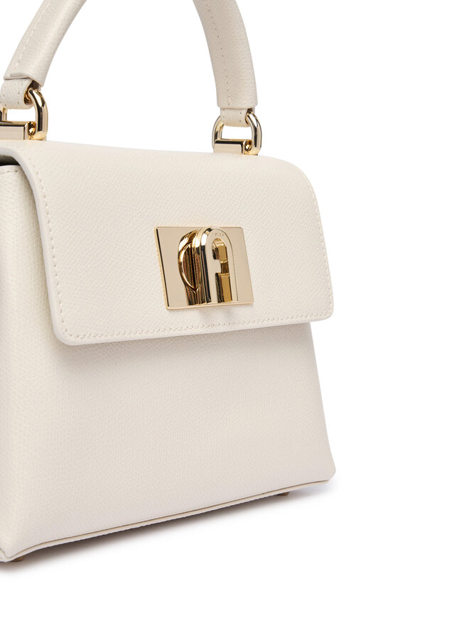 Furla Handtasche Furla 1927 Mini WB00109 ARE000 BG PNN00 Creme