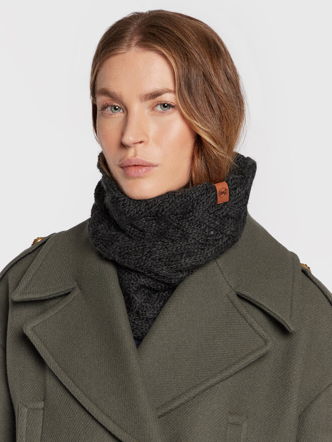 Buff Loop-Schal Buff Caryn 123518.901.10.00 Schwarz