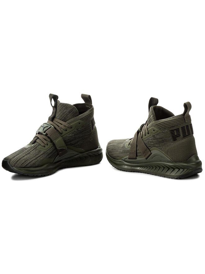 Puma Снікерcи Puma Ignite EvoKnit 2 190454 04 Зелений