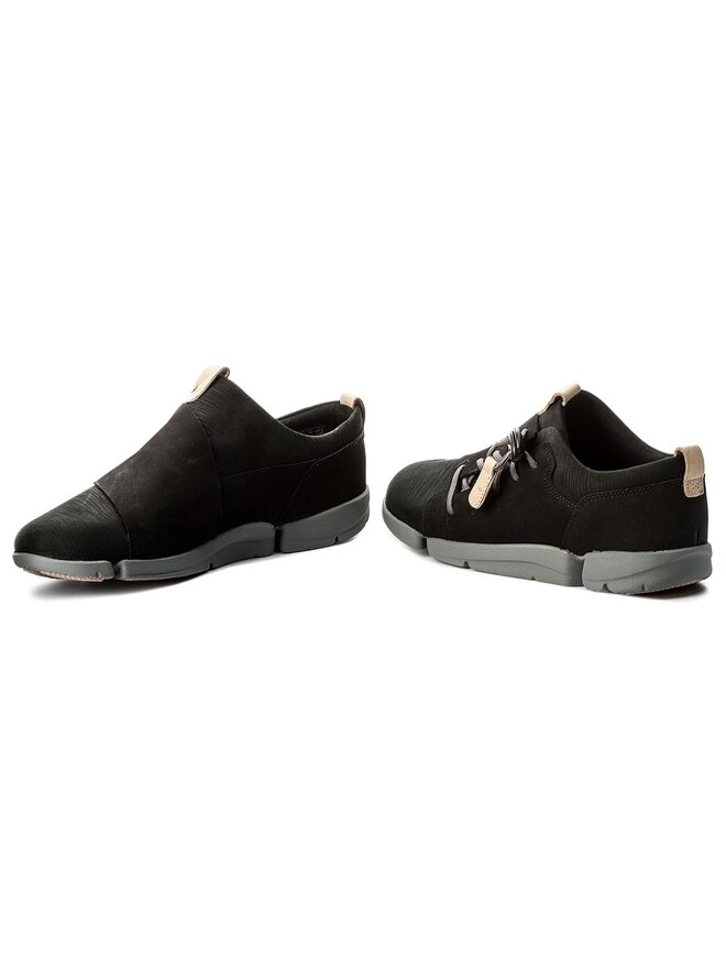 Sneakers Clarks Tri Camilla 261317604 Noir chaussures