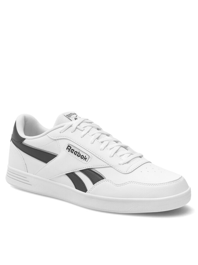 Reebok Sneakersy Reebok Court Ad ID8451 Biela
