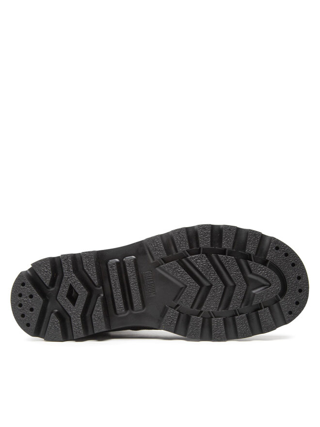 Palladium Pohodni čevlji Palladium Pallabrousse 00069-001-M Črna