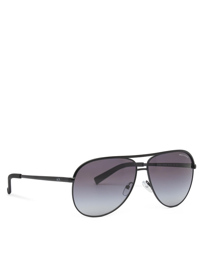 Armani Exchange Napszemüveg Armani Exchange 0AX2002 60008G Fekete