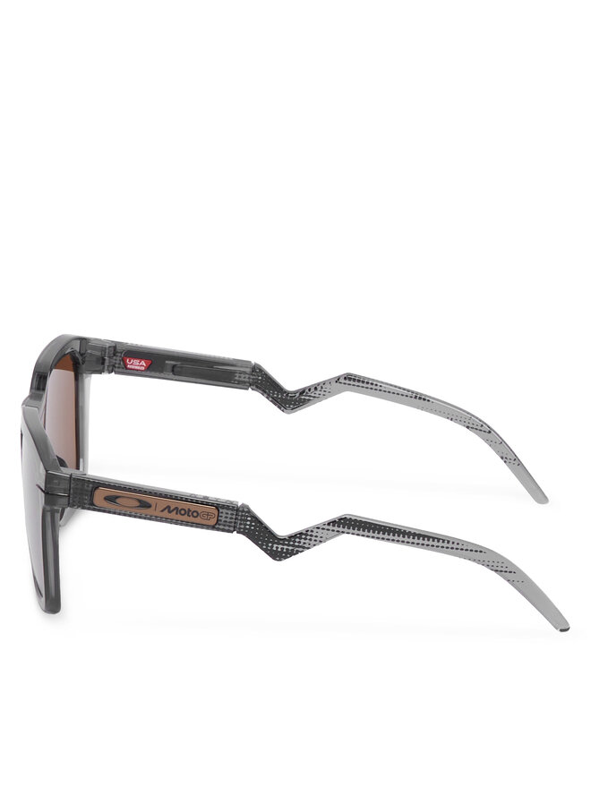 Oakley Sonnenbrillen Oakley MOTO GP Hstn Sq 0OO9533 95330854 Dunkelgrau