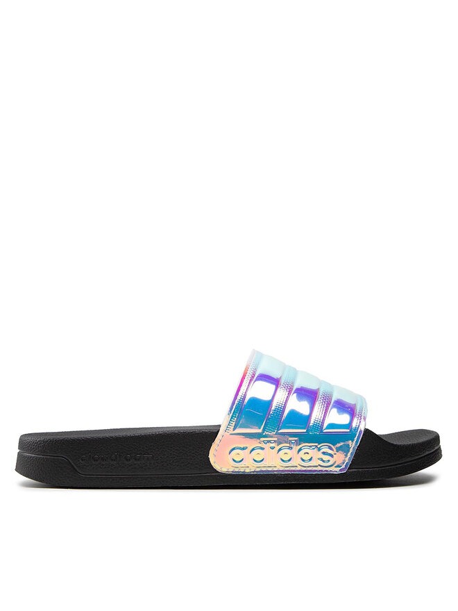 Black and iridescent adidas new arrivals