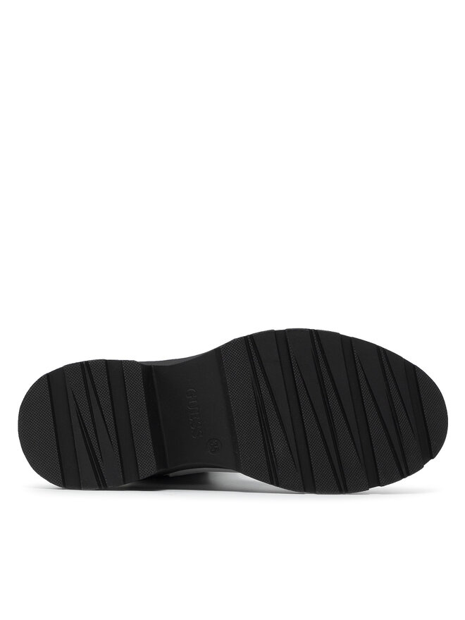 Guess Ботуши Guess Lori FL7LOR ELE10 Бял