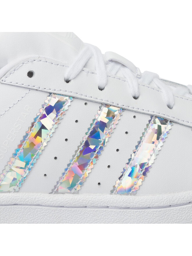 Sneakers adidas Superstar J F33889 WeiB eschuhe