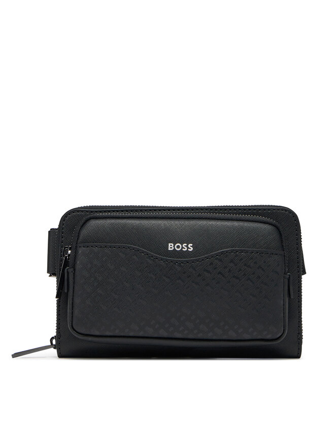BOSS Saszetka nerka BOSS Zair 50542240 Czarny