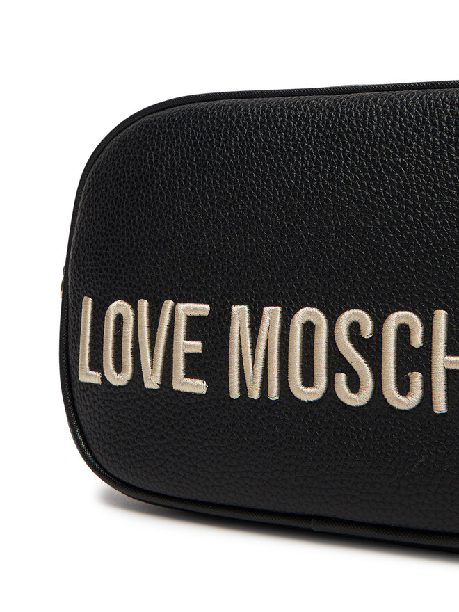 LOVE MOSCHINO Дамска чанта LOVE MOSCHINO JC4107PP1NLT1000 Черен