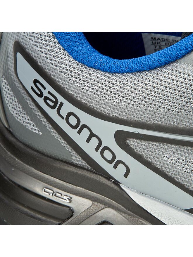 Salomon Laufschuhe Salomon Wings Pro 2 394717 28 W0 Grau