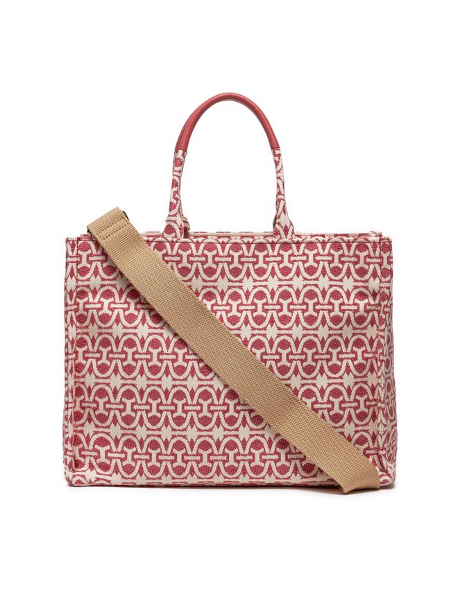 Coccinelle Сумка Coccinelle MDB Never Without Bag Monogram E1 MBD 18 02 01 Червоний