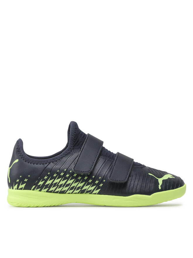 Puma Обувки за футбол Puma Future Z 4.4 It V Jr 107020 01 Тъмносин