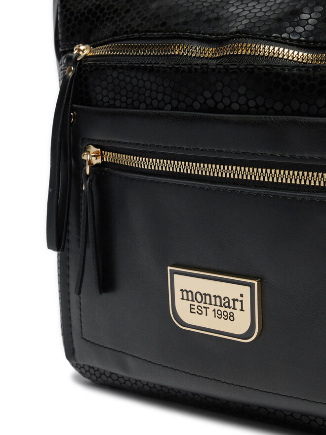 Monnari Τσάντα Monnari BAG5920 Μαύρο