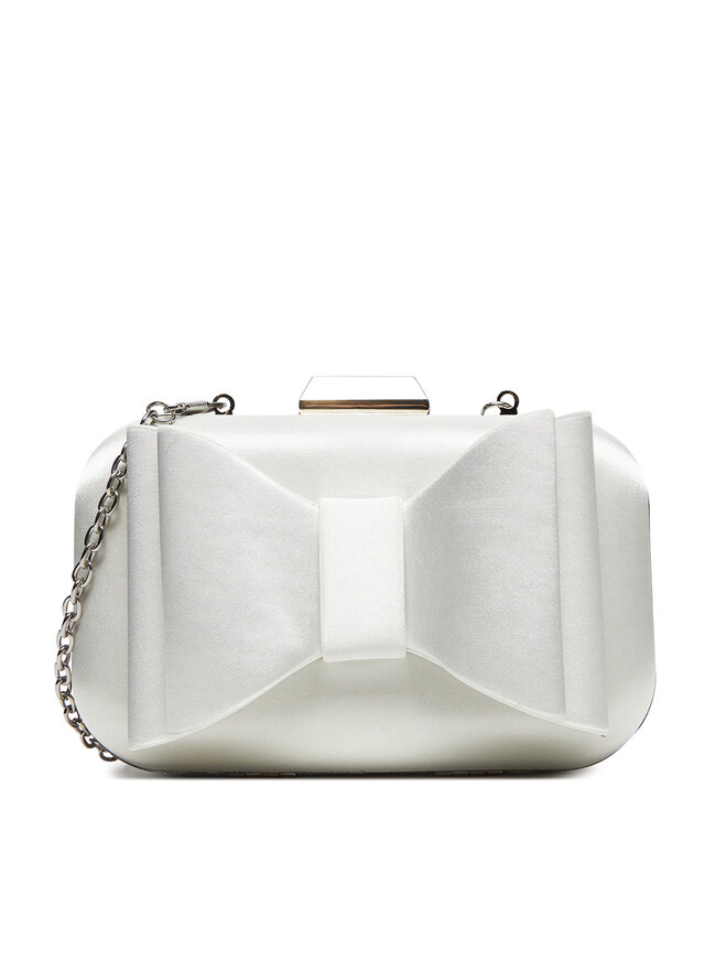 DeeZee Handtasche DeeZee LA482-1704 Weiß