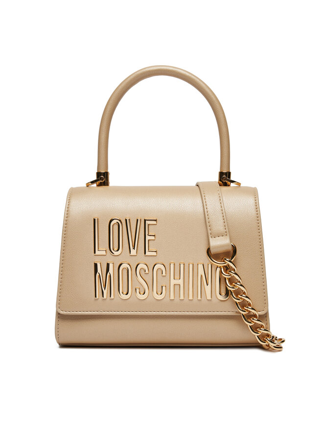 LOVE MOSCHINO Сумка LOVE MOSCHINO JC4024PP1MKD196A Золотий