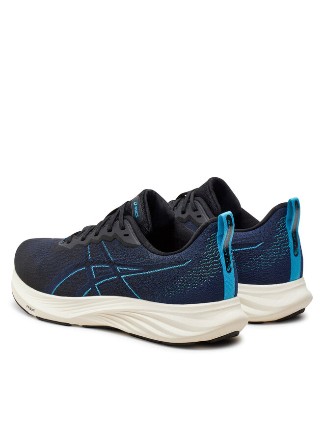 Asics Futócipő Asics Dynablast 4 1011B697 Fekete