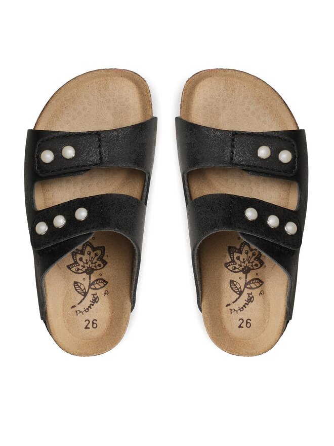 Primigi Klapki Primigi 3926122 S Czarny