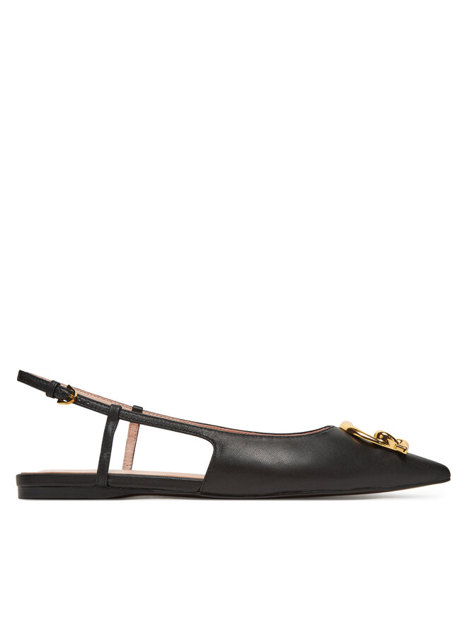 Coccinelle Sandalen Coccinelle E4 SB3 21 02 01 Schwarz
