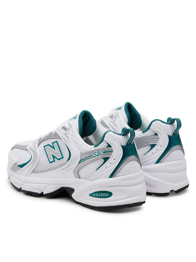New Balance Superge New Balance MR530AB Bela