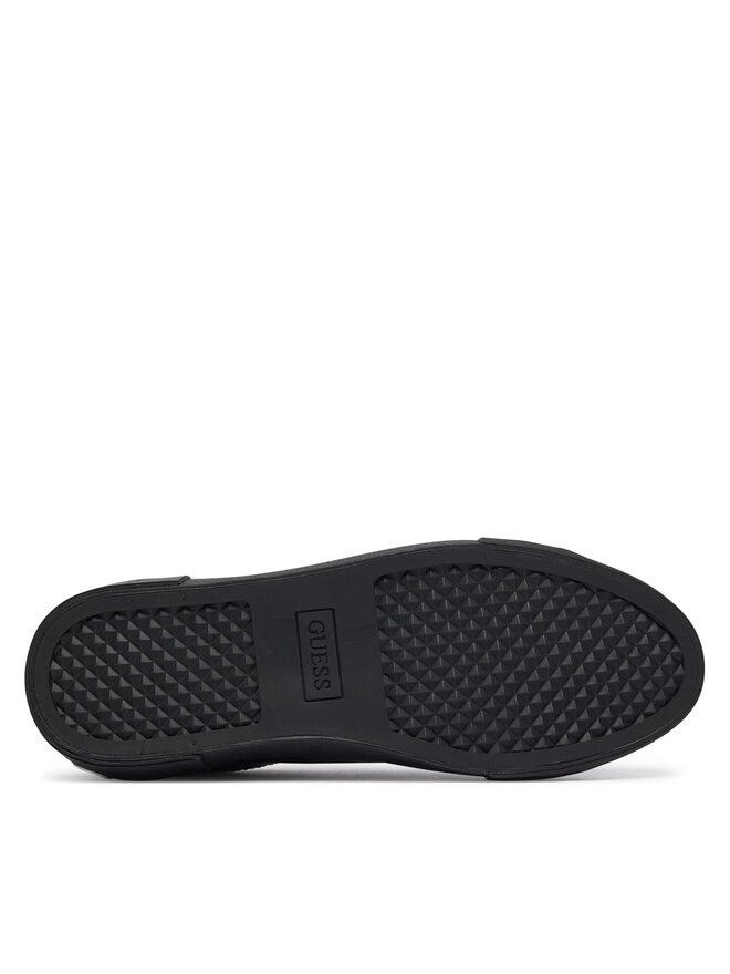 Guess Sneakers Guess FMFPAN ELE12 Schwarz