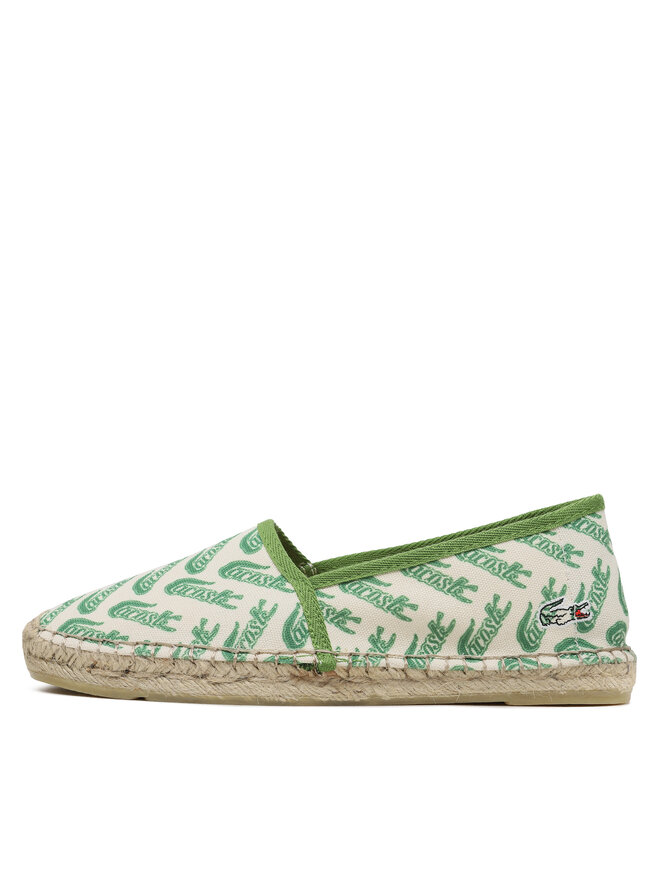 Lacoste Espadrilles Lacoste Uhabia 123 2 Cma 745CMA0041WG1 Beige