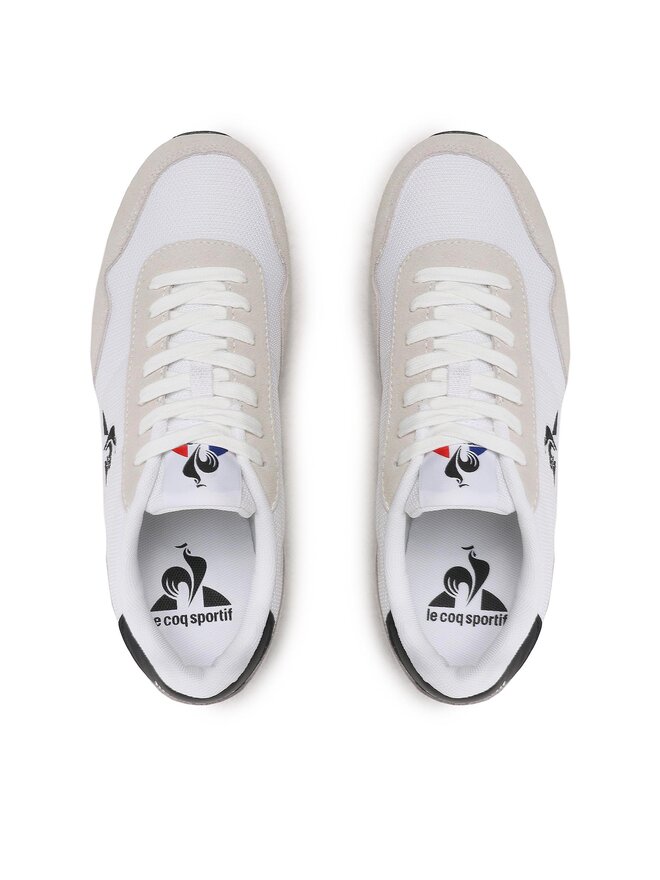 Le Coq Sportif Laisvalaikio batai Le Coq Sportif Astra 2310307 Balta