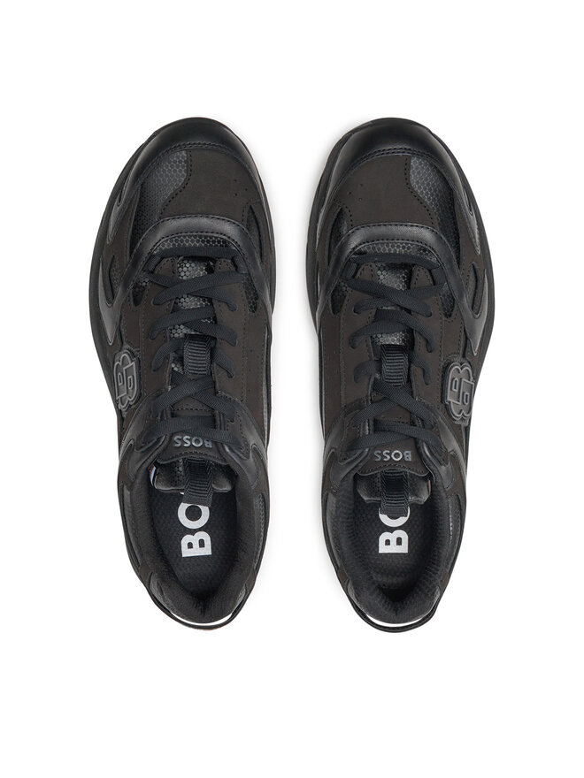 BOSS Sneakers Boss 50529534 Negru