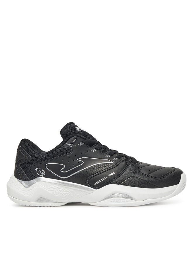Joma Buty do tenisa Joma Master 1000 2501 TM10LS2501C Czarny