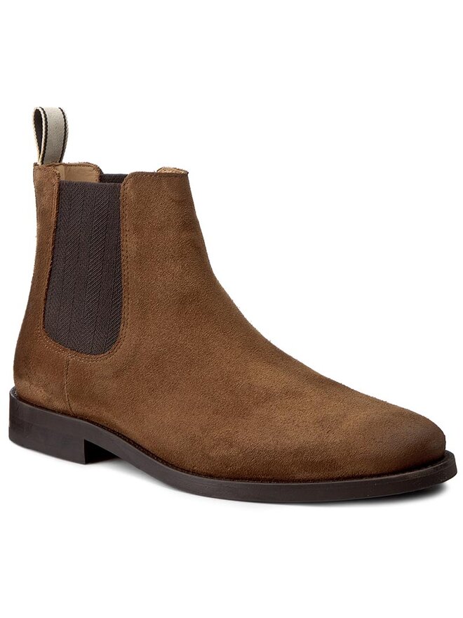 Botines Chelsea Gant Max 15653069 Marron zapatos.es