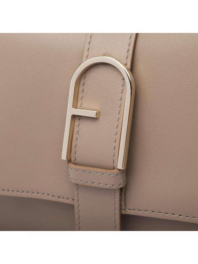 Furla Handtasche Furla Flow WB00996-BX2045-1257S-1007 Beige
