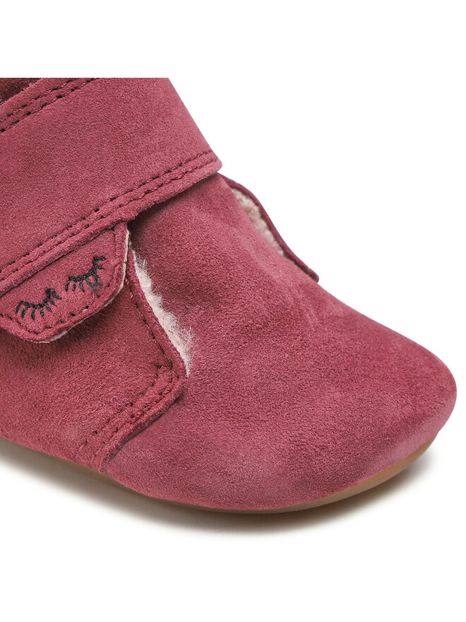 Superfit Schnürschuhe Superfit 1-006232-5520 Rosa