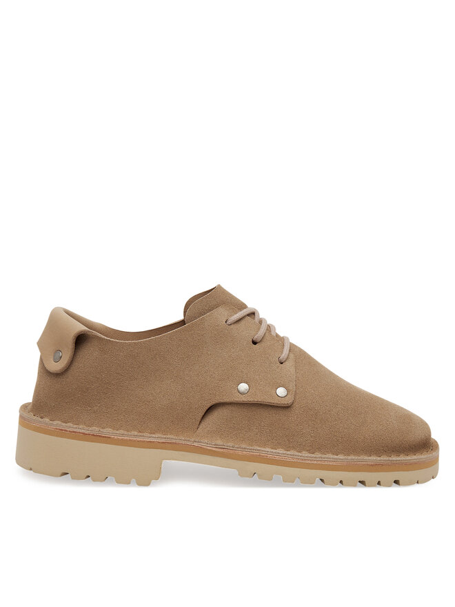 Fracap Halbschuhe Fracap D140-521 Beige