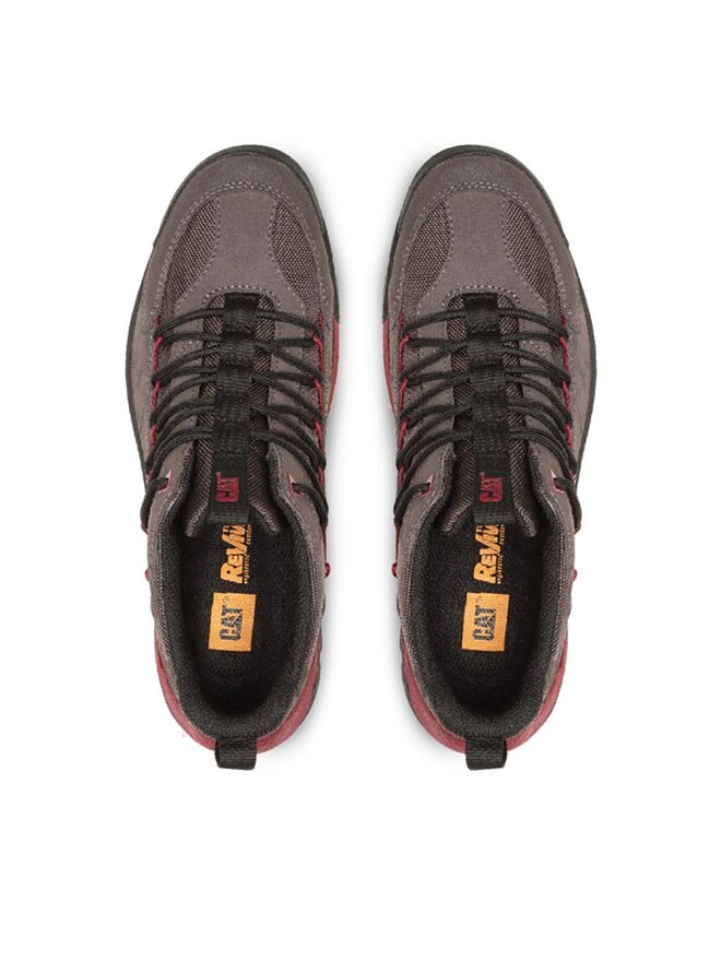 CAT Footwear Снікерcи CAT Footwear Crail Sport Low P725596 Сірий