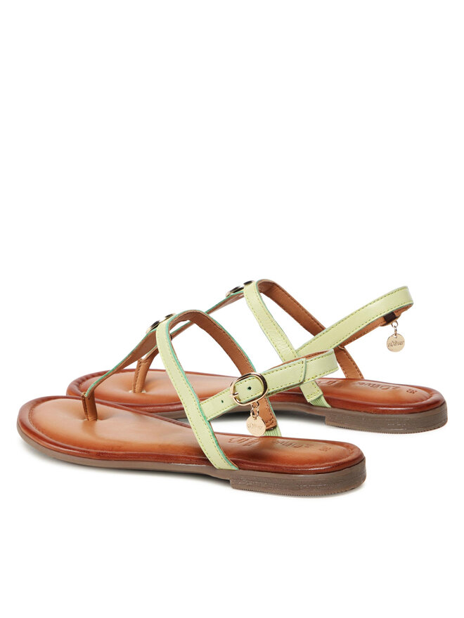 Sandalias S.Oliver 5-28125-20 Amarillo | Zapatos.es
