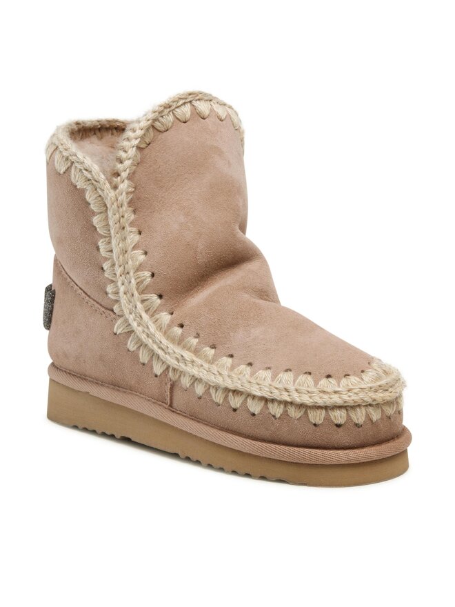 Mou Μπότες Χιονιού Mou Eskimo 18 FW101050A Μπεζ