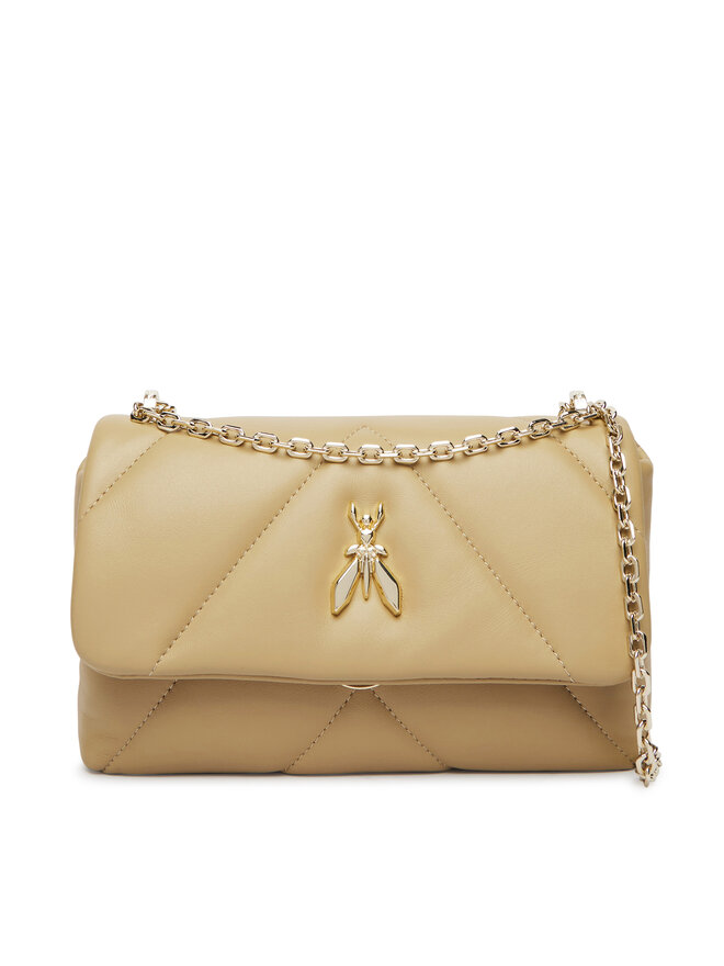 Patrizia Pepe Сумка Patrizia Pepe CB0084/L006-B862 Бежевий