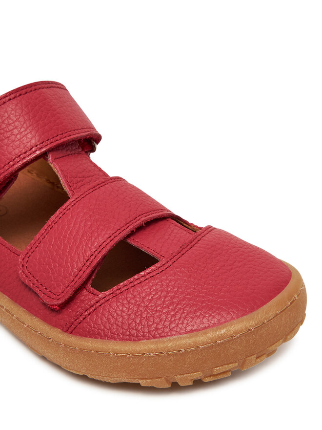 Froddo Szandál Froddo Barefoot Sandal G3150266-5 DD Piros