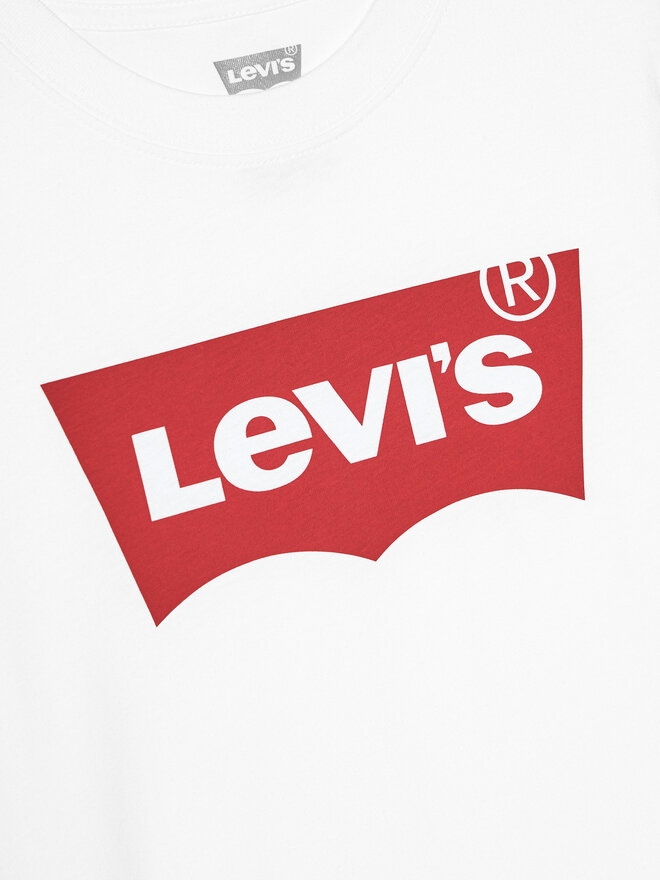 Levi's® Levi's® Camiseta 9E8157-001 Blanco Regular Fit